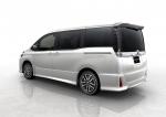 Toyota Voxy Concept 2013 года